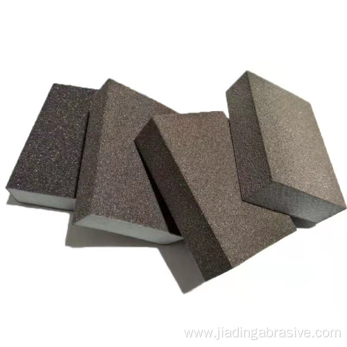 aluminium oxide abrasive sanding sponge